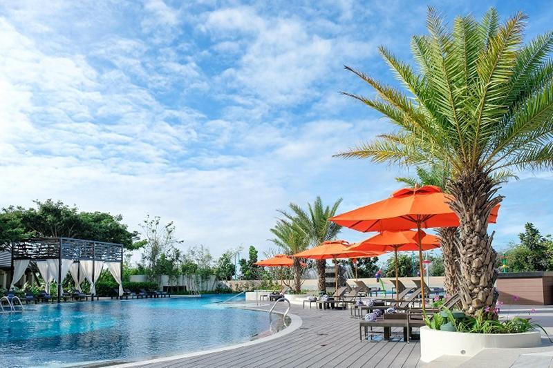 Crimson Resort And Spa - Mactan Island, Cebu Мактан Екстериор снимка