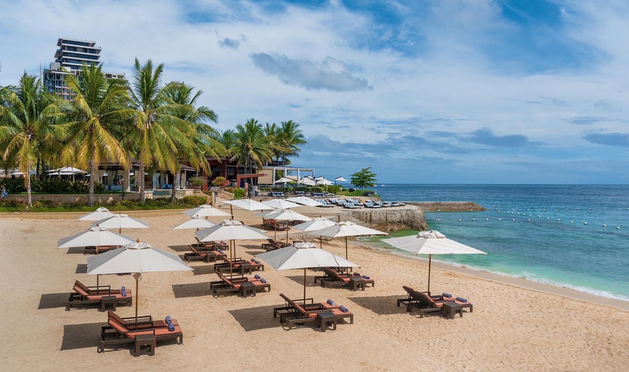 Crimson Resort And Spa - Mactan Island, Cebu Мактан Екстериор снимка