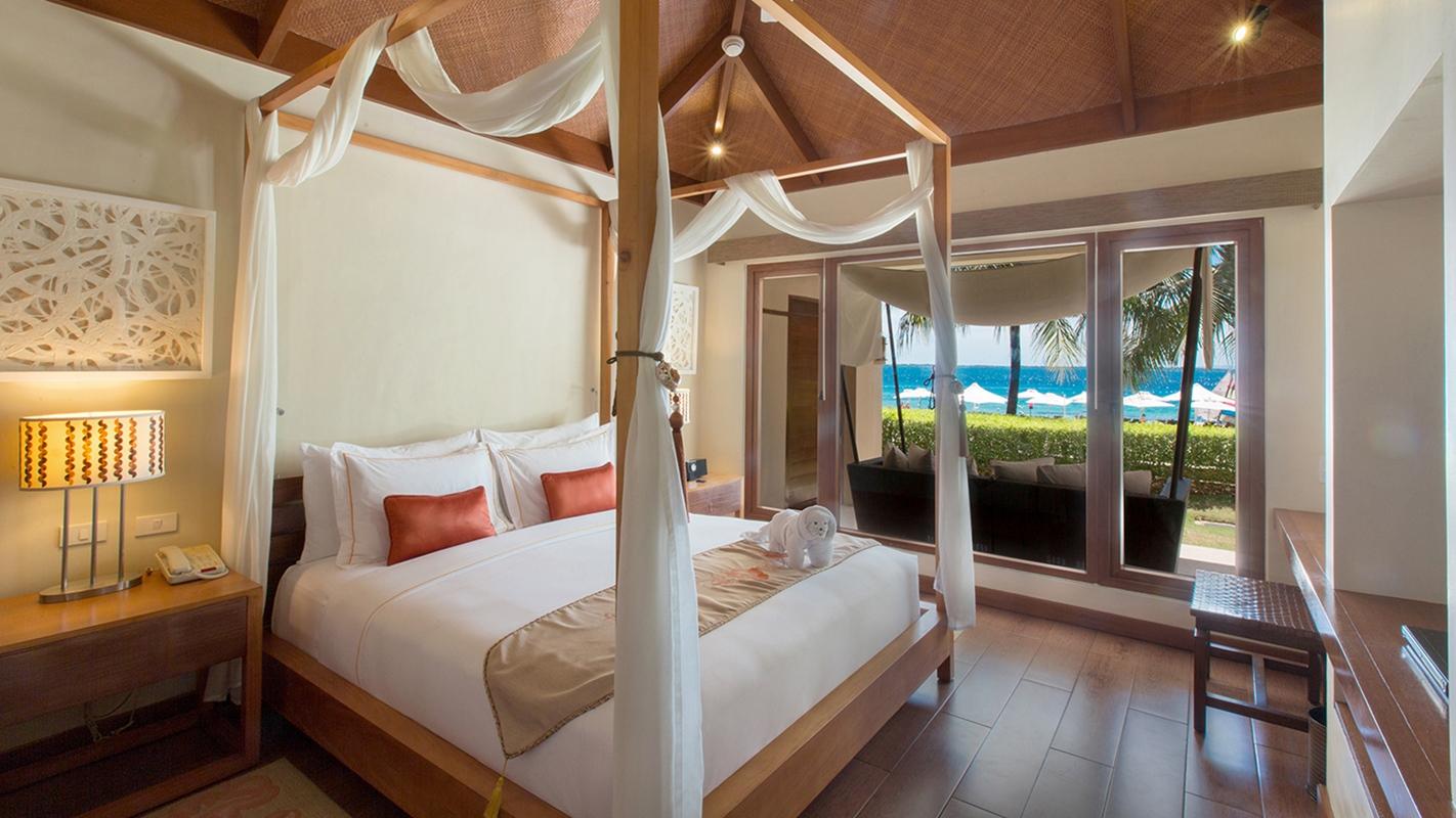 Crimson Resort And Spa - Mactan Island, Cebu Мактан Екстериор снимка