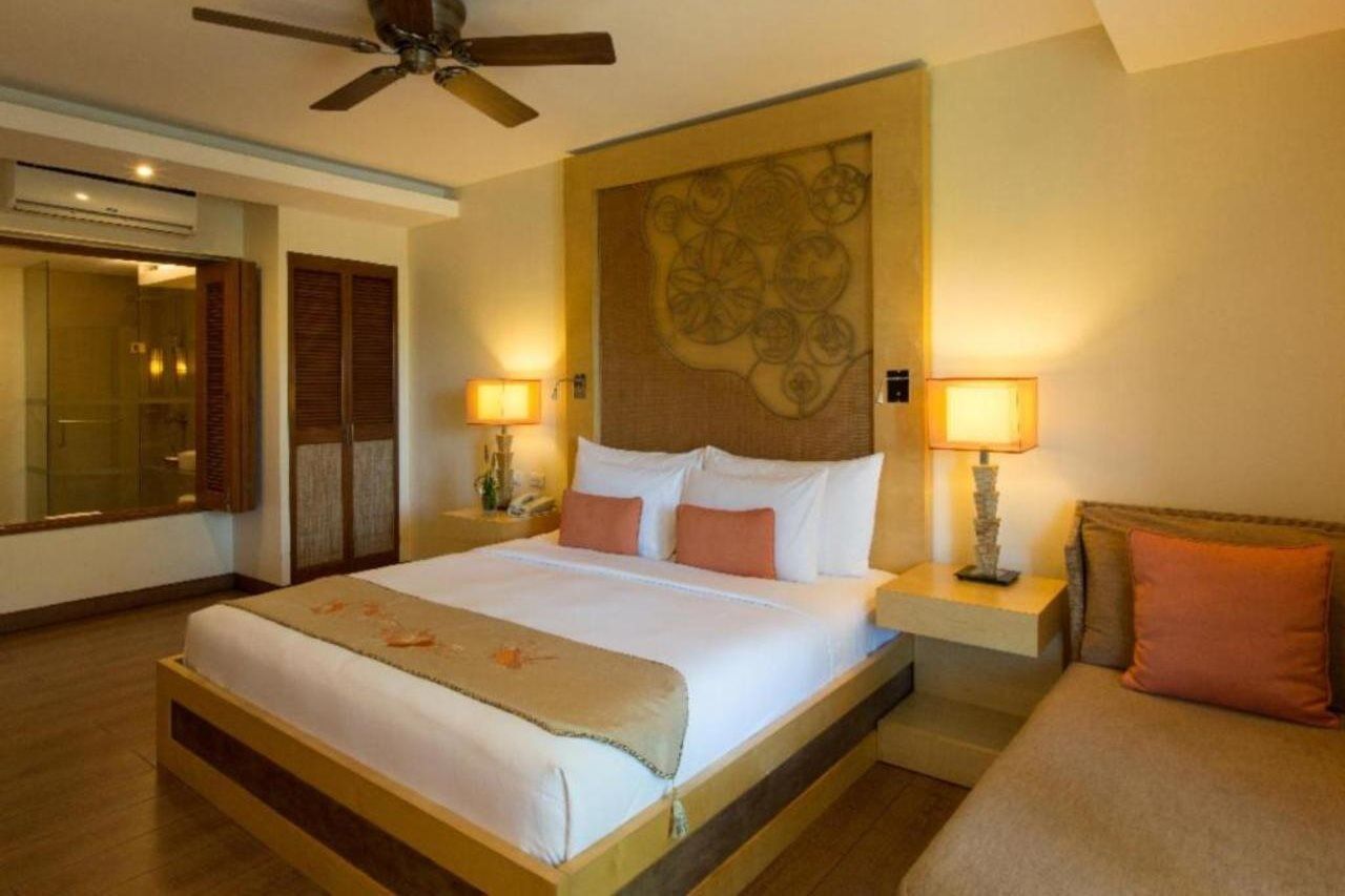 Crimson Resort And Spa - Mactan Island, Cebu Мактан Екстериор снимка