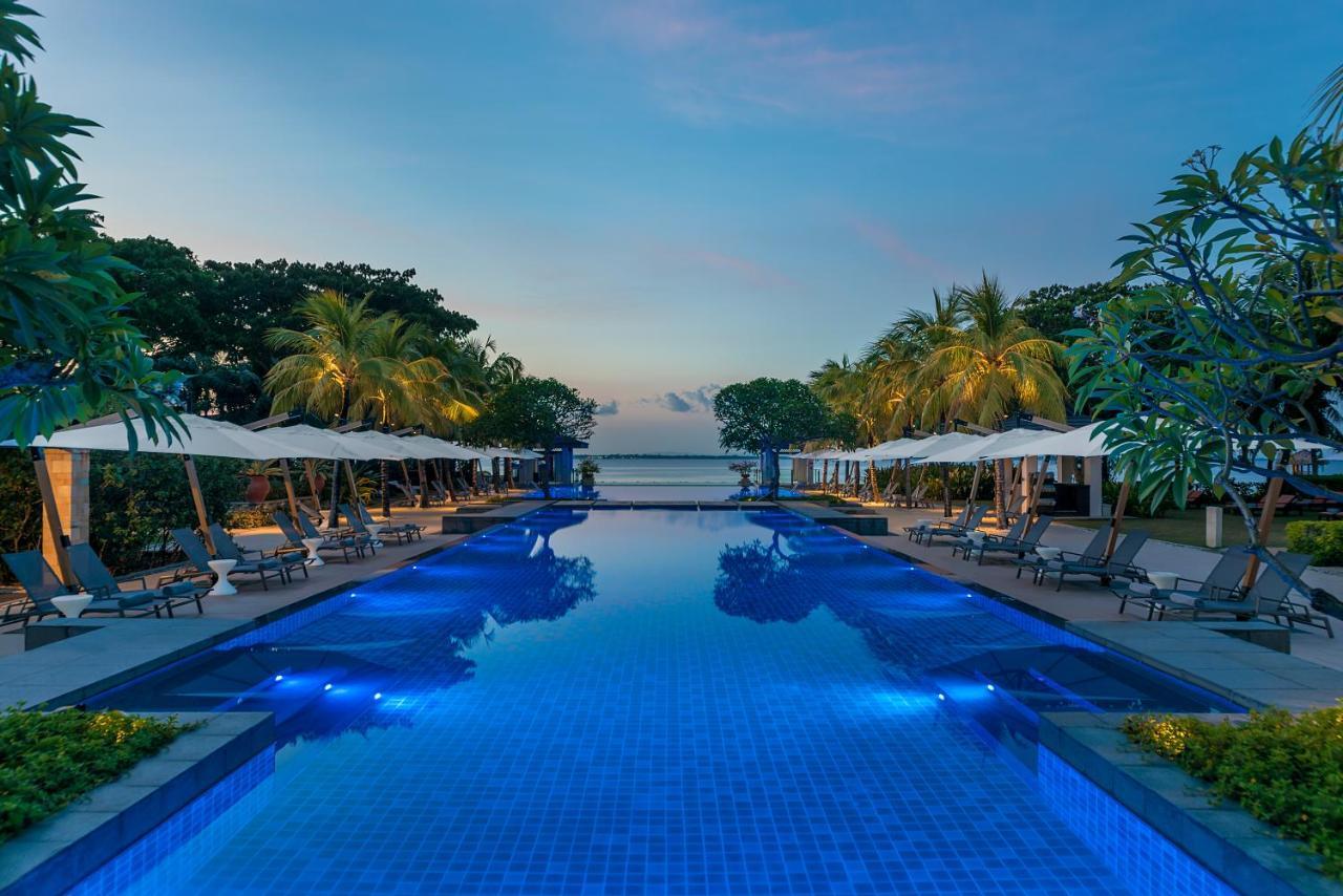 Crimson Resort And Spa - Mactan Island, Cebu Мактан Екстериор снимка